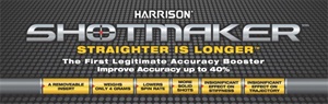 Harrison Shotmaker Accuracy Boosting Insert!