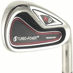 Ti9 TP/Tour Preferred Irons <br>(Taylor Made R9 TP clones)