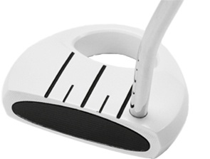 Niveus Putter (TaylorMade Rossa Ghost clone)
